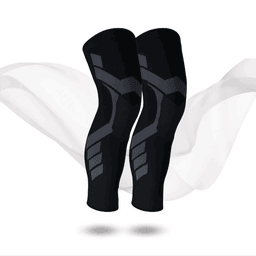 Compression Sleeves V2 for Knees and Legs – FLYTEX USA