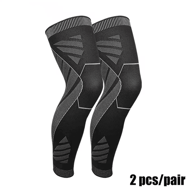 Compression Sleeves V2 for Knees and Legs – FLYTEX USA