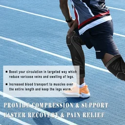 Compression Sleeves V2 for Knees and Legs – FLYTEX USA