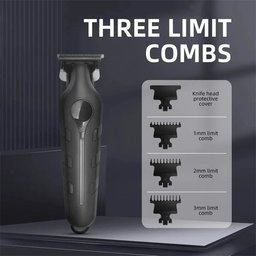 Blackout Trimmer + Affordable Premium Trimmer – Barber's Tonic
