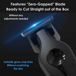 Blackout Trimmer + Affordable Premium Trimmer – Barber's Tonic
