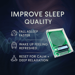 Bio-Healing Frequency System - The Natural Solution Your Body's Been Waiting For - Calminity