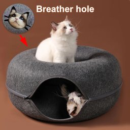 Cattasaurus Peekaboo Cat Cave