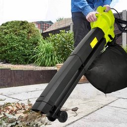 Experience Unmatched Comfort And Ease With The VacoLeaf Cordless Leaf Vacuum