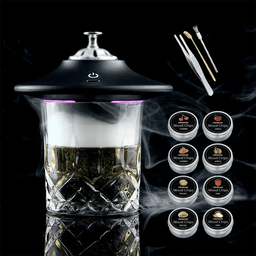 WhisFox Whiskey Smoker Kit | Get 50% Off
