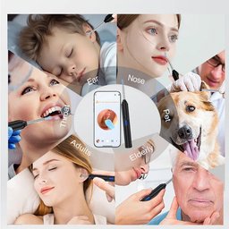Wavixmora: Premium Visual Ear Wax Removal Kit, Designed for Every Ear.