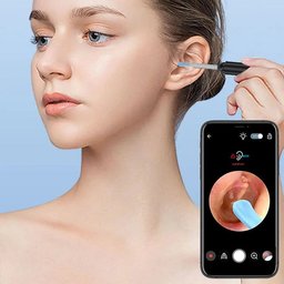 Wavixmora: Premium Visual Ear Wax Removal Kit, Designed for Every Ear.