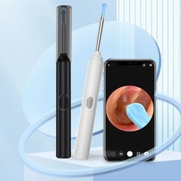 Wavixmora: Premium Visual Ear Wax Removal Kit, Designed for Every Ear.