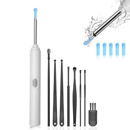 Wavixmora: Premium Visual Ear Wax Removal Kit, Designed for Every Ear.