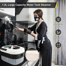 SteamPuci: Experience Effortless Cleaning With Advanced Steam Technology And Convenient Features