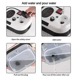 SteamPuci: Experience Effortless Cleaning With Advanced Steam Technology And Convenient Features