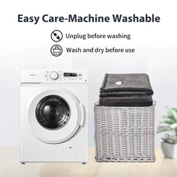 Experience Ultimate Comfort and Warmth With the ElecCozy Electric Heated Blanket