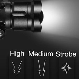 HeadyLit: Ultra-Powerful 30W LED Head Torch for Hands-Free, High-Performance Visibility