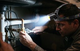 HeadyLit: Ultra-Powerful 30W LED Head Torch for Hands-Free, High-Performance Visibility
