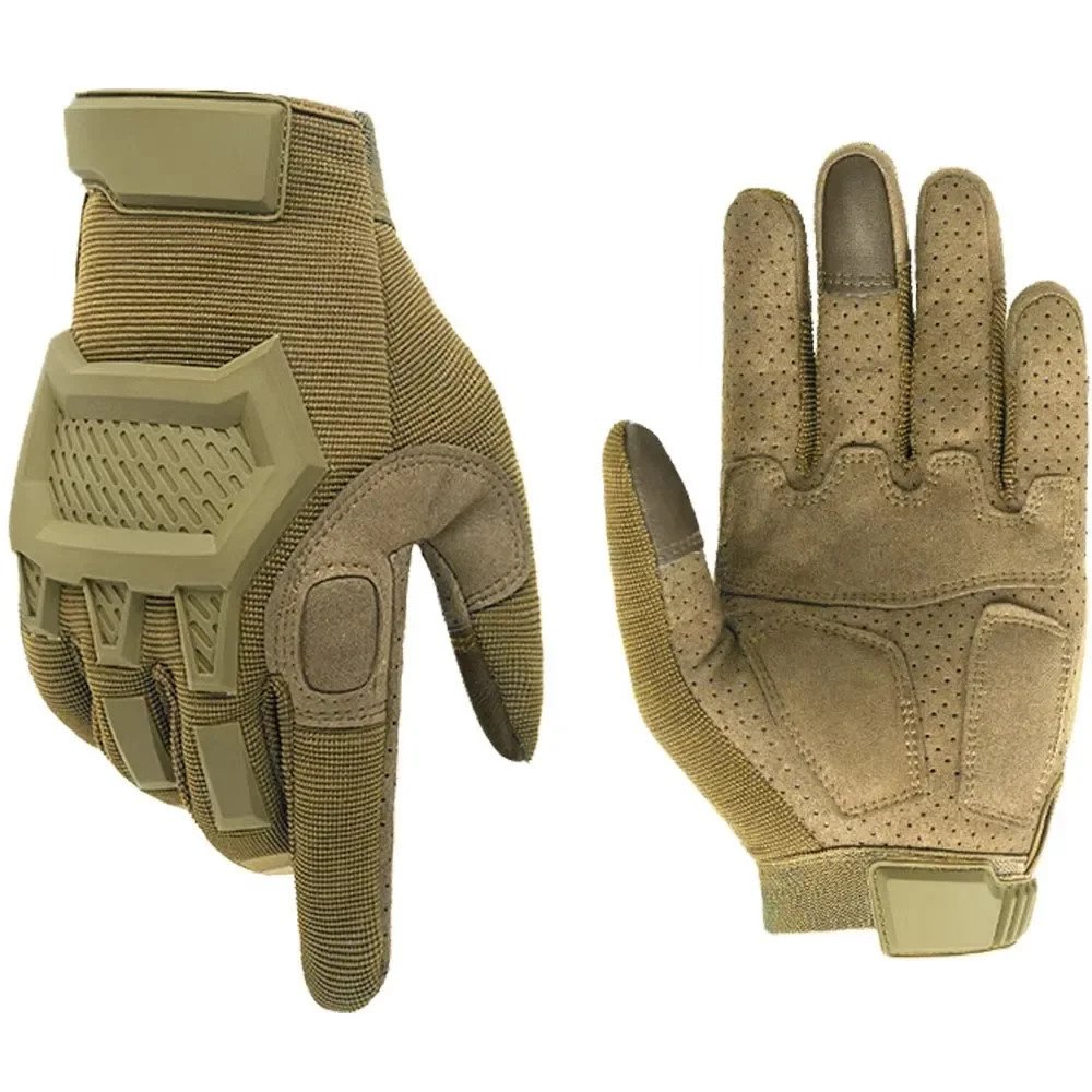 WarixPalm: Versatile Tactical Gloves Designed for Every Mission and Environment