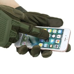 WarixPalm: Versatile Tactical Gloves Designed for Every Mission and Environment