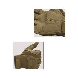 WarixPalm: Versatile Tactical Gloves Designed for Every Mission and Environment