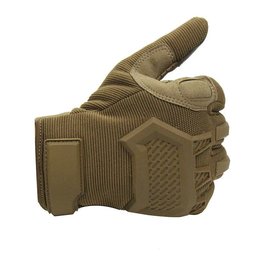 WarixPalm: Versatile Tactical Gloves Designed for Every Mission and Environment