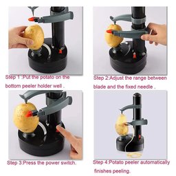 RapydPeel Apple Peeler | Get 50% Off Now
