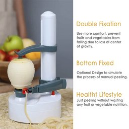 RapydPeel Apple Peeler | Get 50% Off Now