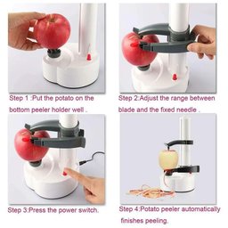 RapydPeel Apple Peeler | Get 50% Off Now