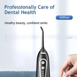 Say Goodbye to Bad Breath and Dislodge Stubborn Tonsil Stones with TonsiJet Water Flosser For Tonsil Stones
