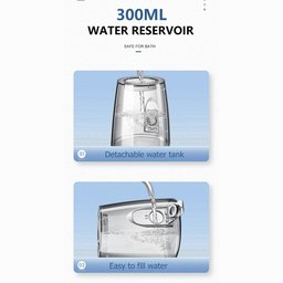Say Goodbye to Bad Breath and Dislodge Stubborn Tonsil Stones with TonsiJet Water Flosser For Tonsil Stones