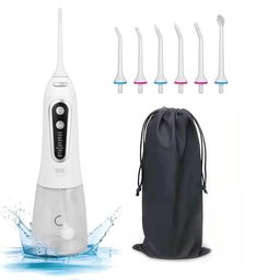 Say Goodbye to Bad Breath and Dislodge Stubborn Tonsil Stones with TonsiJet Water Flosser For Tonsil Stones