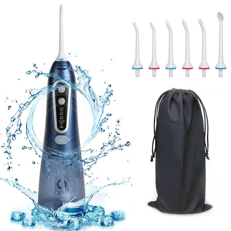 Say Goodbye to Bad Breath and Dislodge Stubborn Tonsil Stones with TonsiJet Water Flosser For Tonsil Stones