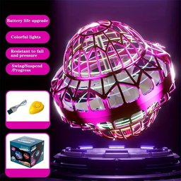 GyFlitix Flying Orb Ball Toys | Get 50% Off Now
