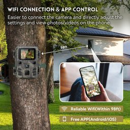 FaunPeak Field Camera Delivers Professional Wildlife Monitoring Excellence