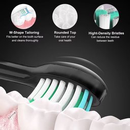 Transform Your Smile with Advanced DeniClow Electric Toothbrush