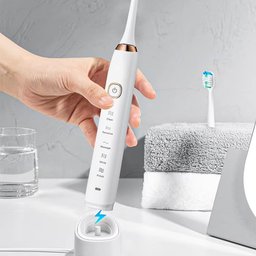 Transform Your Smile with Advanced DeniClow Electric Toothbrush
