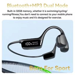 Beatosync Swimming Headphones
