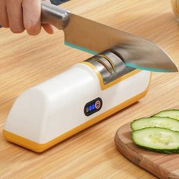 Transform Blunt Blades into Razor-Sharp Tools with the KnifeShapi Knife Sharpener