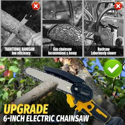 DuciSaw Mini Chainsaw