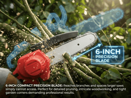 DuciSaw Mini Chainsaw