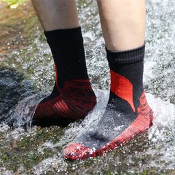 Everyday Comfort Meets Trail-Ready Durability in HydroSoce Waterproof Socks