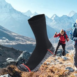 Everyday Comfort Meets Trail-Ready Durability in HydroSoce Waterproof Socks