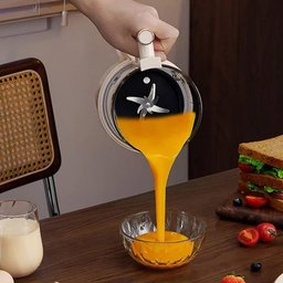 Create Fresh Almond Milk in Minutes With NutyClax Nut Milk Maker