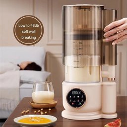 Create Fresh Almond Milk in Minutes With NutyClax Nut Milk Maker