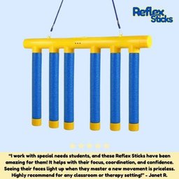 The Reflex Sticks