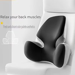 ErgoPadix: Enjoy Immediate Physical Relief and Healthier Posture Everywhere.