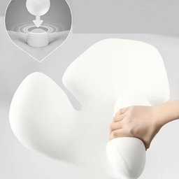 ErgoPadix: Enjoy Immediate Physical Relief and Healthier Posture Everywhere.