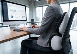 ErgoPadix: Enjoy Immediate Physical Relief and Healthier Posture Everywhere.