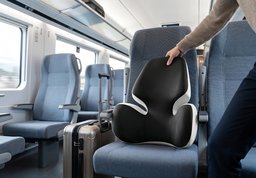 ErgoPadix: Enjoy Immediate Physical Relief and Healthier Posture Everywhere.