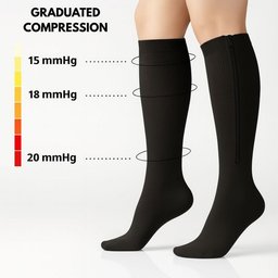 Zippra Compression Socks