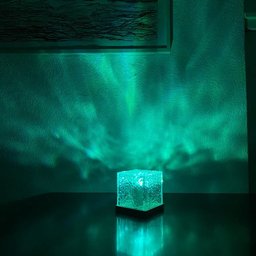 HaloSphere Aurora
