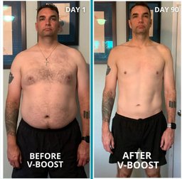 V-Boost v2 | Feel the Power of Confidence, Energy & Strength - Evolv