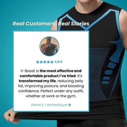 V-Boost v2 | Feel the Power of Confidence, Energy & Strength - Evolv